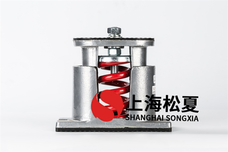 掛型彈簧減震器性能參數(shù)