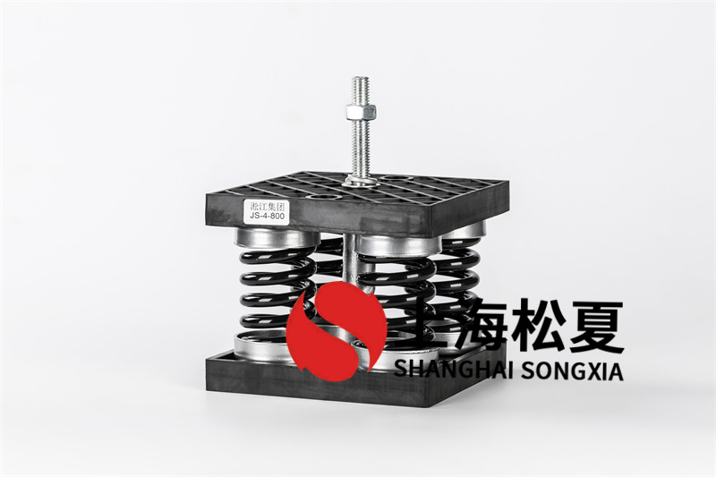 風機減震器的減震降噪技術(shù)領(lǐng)域