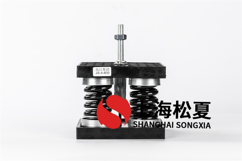 風機減震器的減震降噪技術(shù)領(lǐng)域